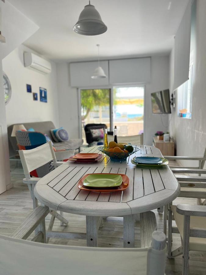 Cozy Beach House Perivolia Exterior foto