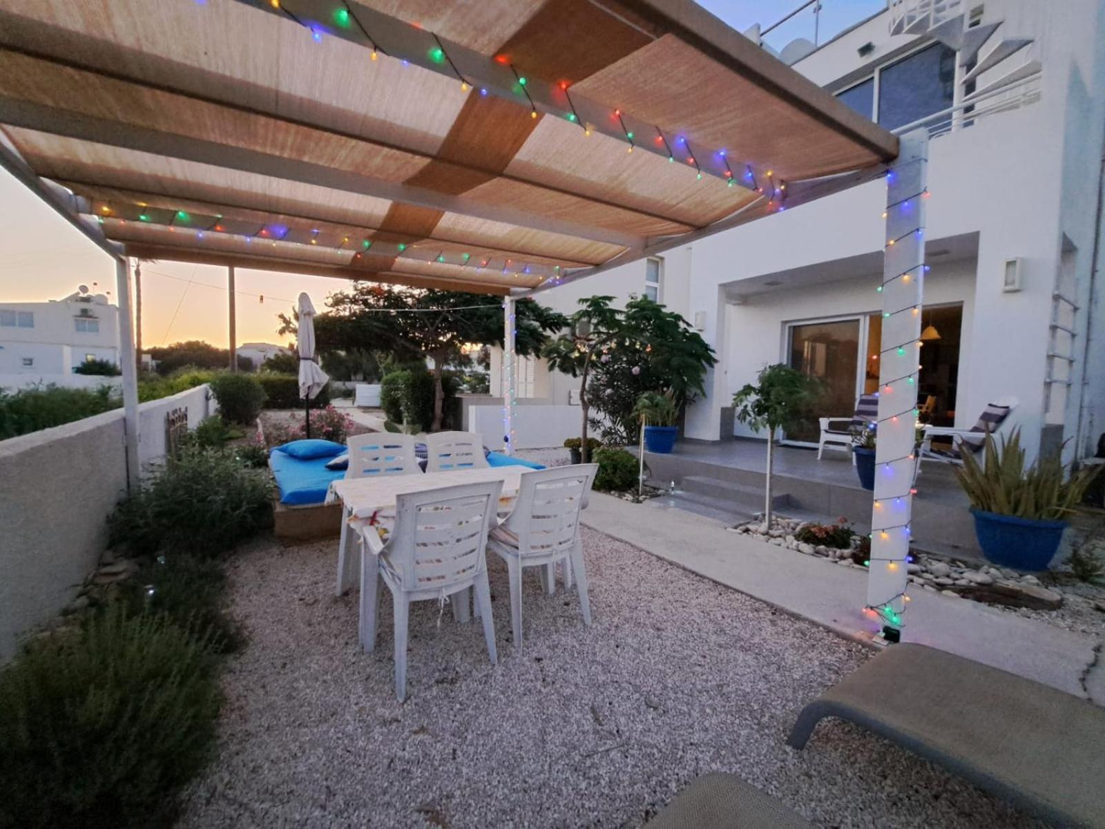 Cozy Beach House Perivolia Exterior foto